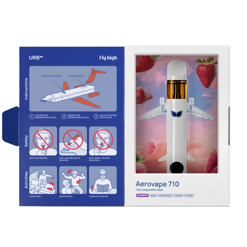Aerovape 710 Euphoria - Image 3