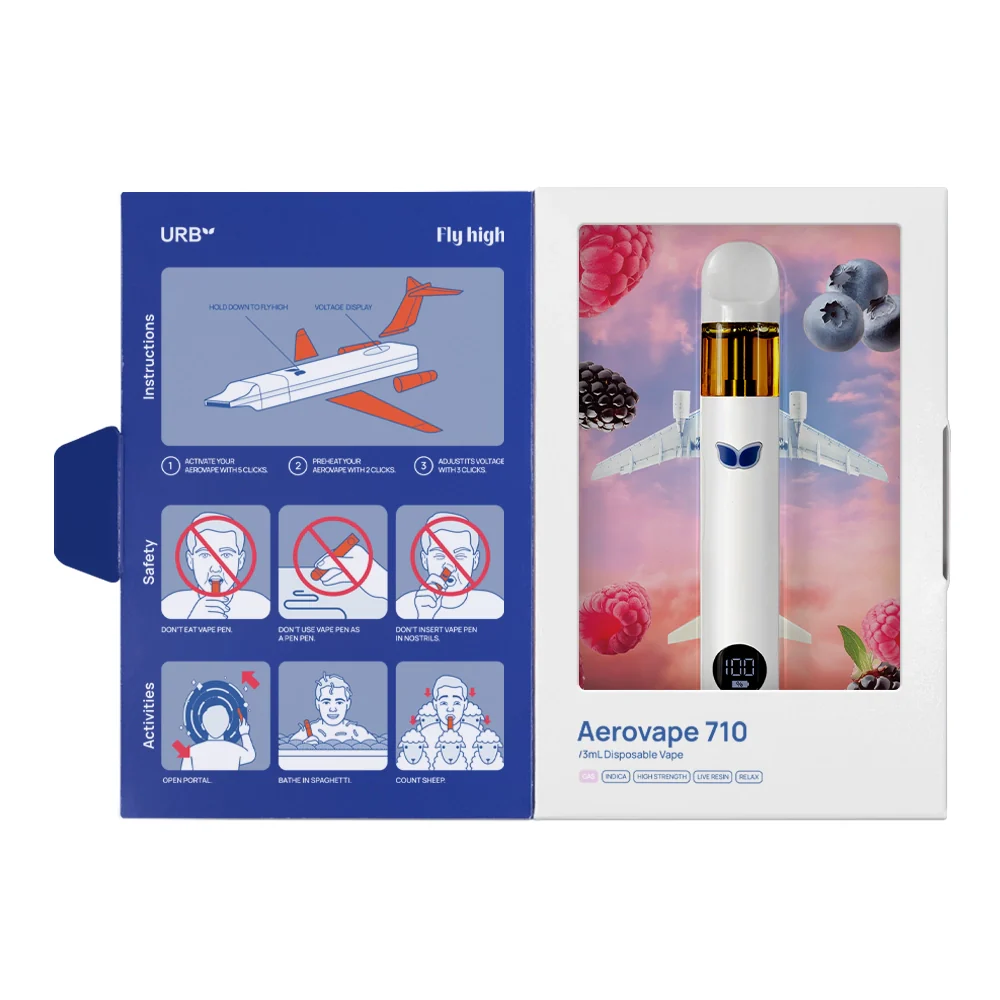 Aerovape 710 Relax - Image 4
