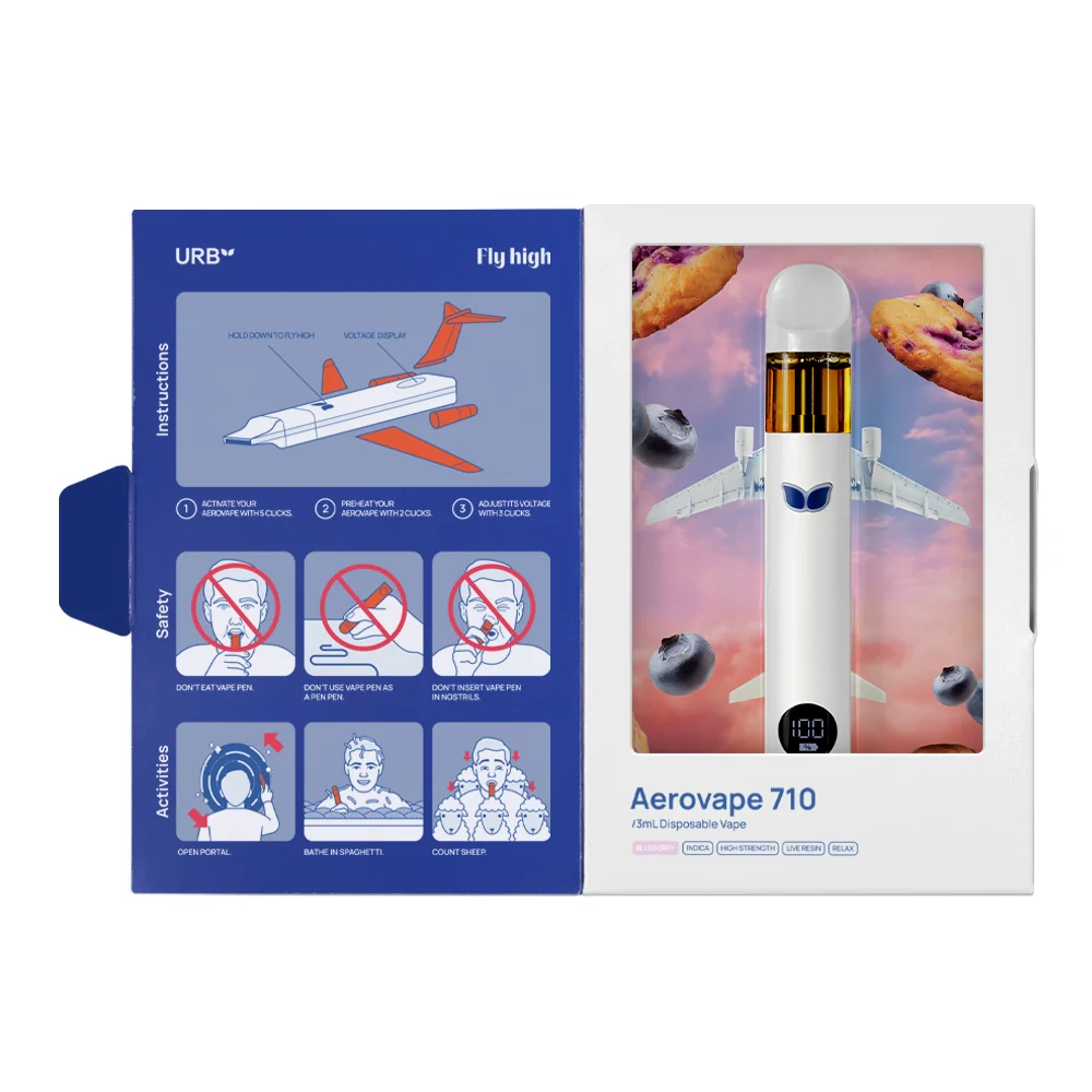 Aerovape 710 Relax - Image 6