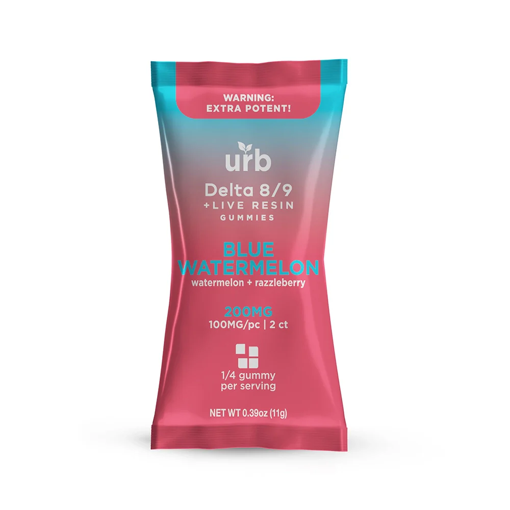 Gummy Getaway Barbados (200mg) - Image 3