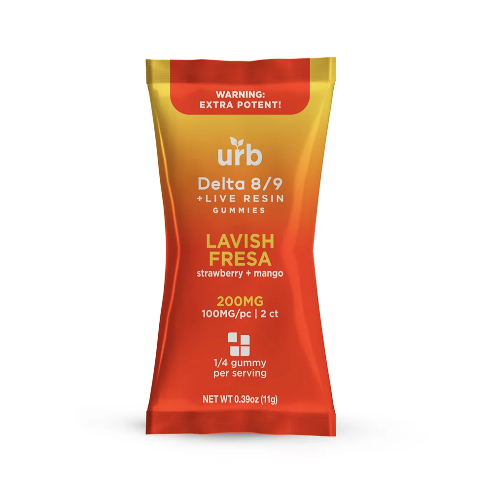 Gummy Getaway Barbados (200mg) - Image 4