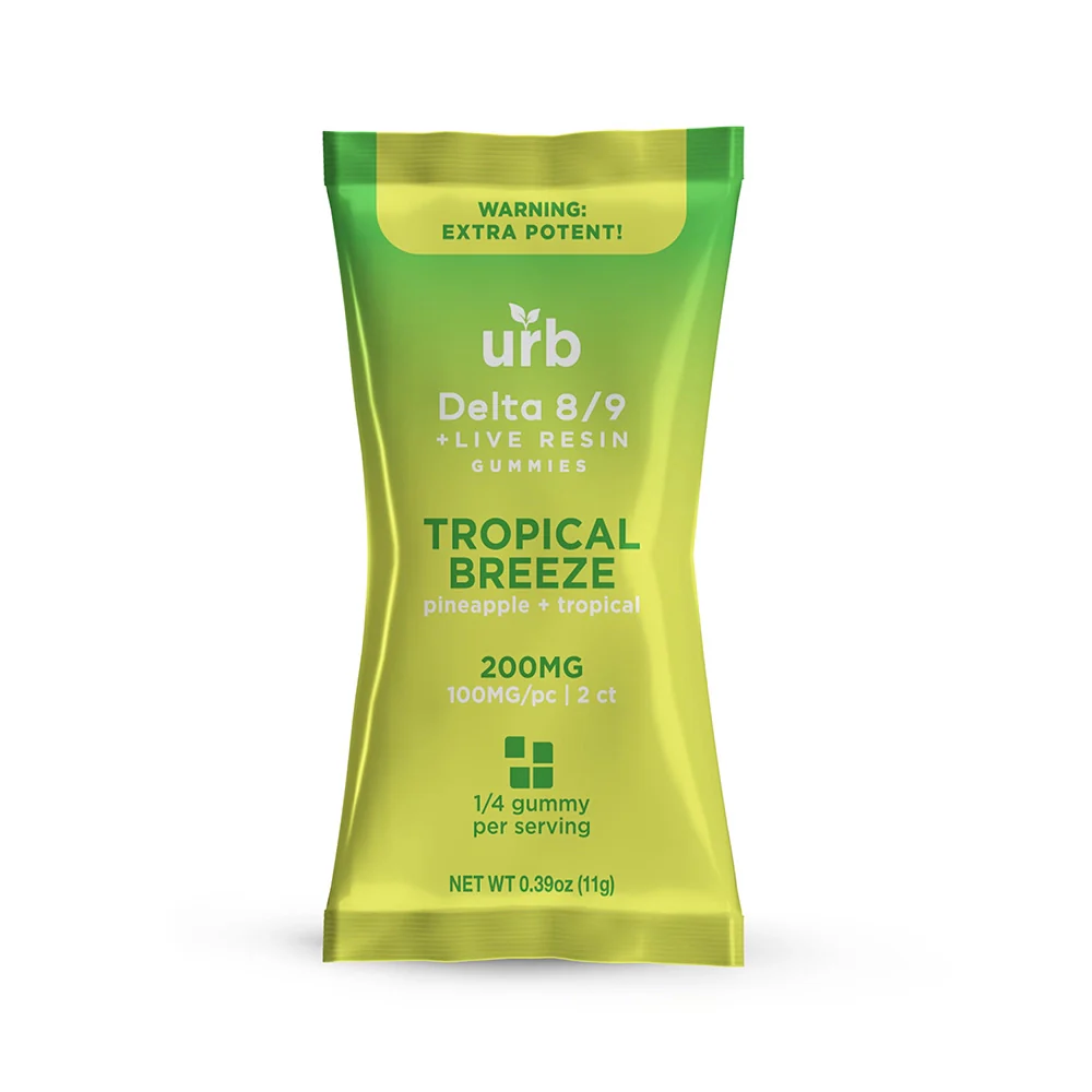 Gummy Getaway Barbados (200mg) - Image 6