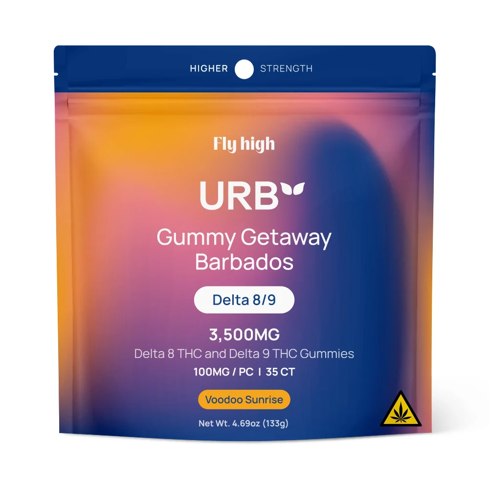 Gummy Getaway Barbados (3,500mg) - Image 11