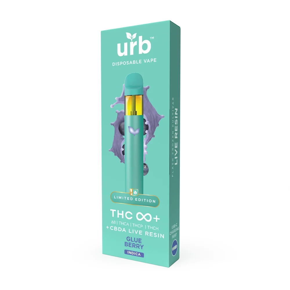 THC Infinity+ Disposable 3ML - Image 3