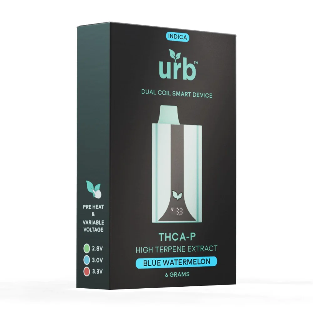 URB Smart Device Disposable 6ML - Image 3