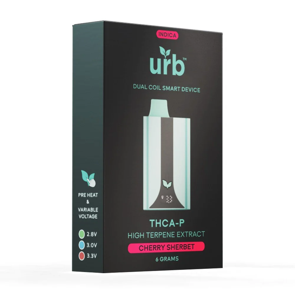 URB Smart Device Disposable 6ML - Image 4