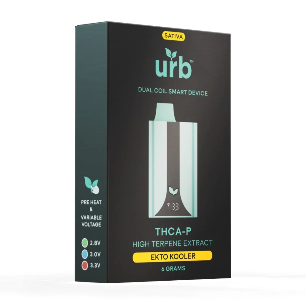 URB Smart Device Disposable 6ML - Image 5